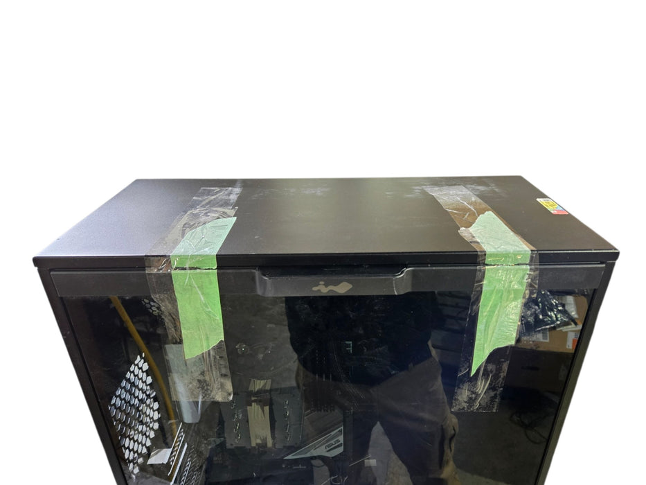 Custom PC- Intel Core i7-8700K 16GB RAM 256GB NVMe 750W PSU