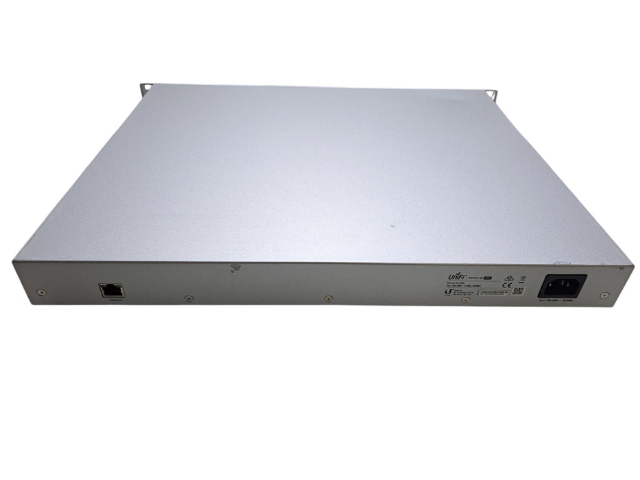 Ubiquiti UniFi US-48-500W 48-Port Gigabit PoE+ Managed Switch with 2 SFP+ 2 SFP