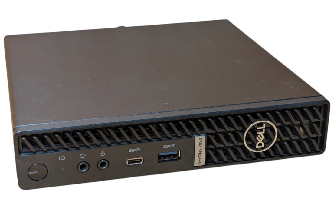 Dell OptiPlex 7080 Micro - Intel Core i7-10700T 2.00GHz 16GB RAM