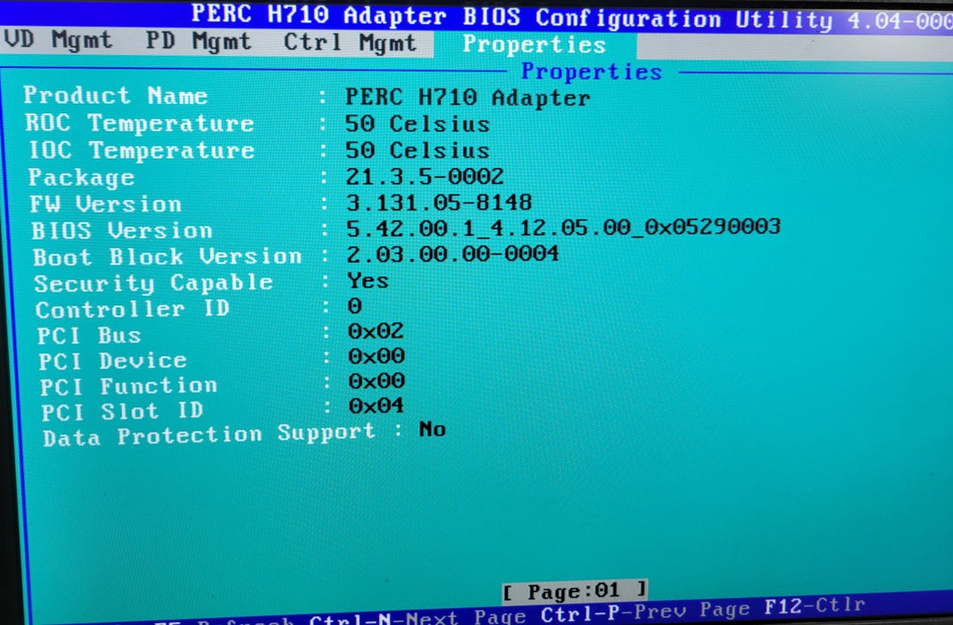 Dell PowerEdge T620 8x LFF - 2x Xeon E5-2650 80GB DDR3 PERC H710 2x 750W
