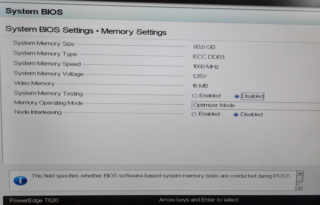 Dell PowerEdge T620 8x LFF - 2x Xeon E5-2650 80GB DDR3 PERC H710 2x 750W