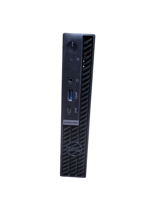 Dell Optiplex 5000 | i5-12500T @4.4GHz 16GB DDR4 256GB NVMe