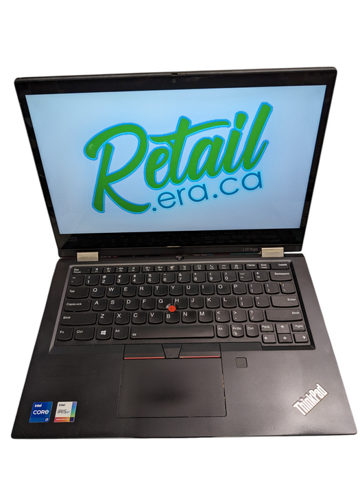 Lenovo ThinkPad L13 Yoga Gen 2 Core i7-1165G7 2.40 GHz 16 GB DDR4 256GB SSD READ