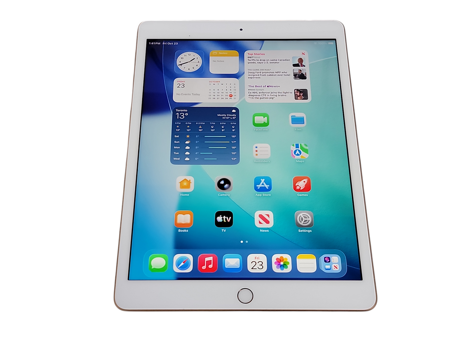 Apple iPad (8th gen, WiFi) - 32GB - Rose Gold [A2270 | B]