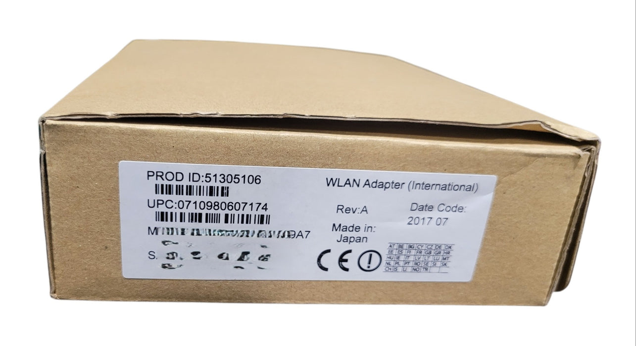 Mitel MTL-3000AN WLAN Adapter 51305106