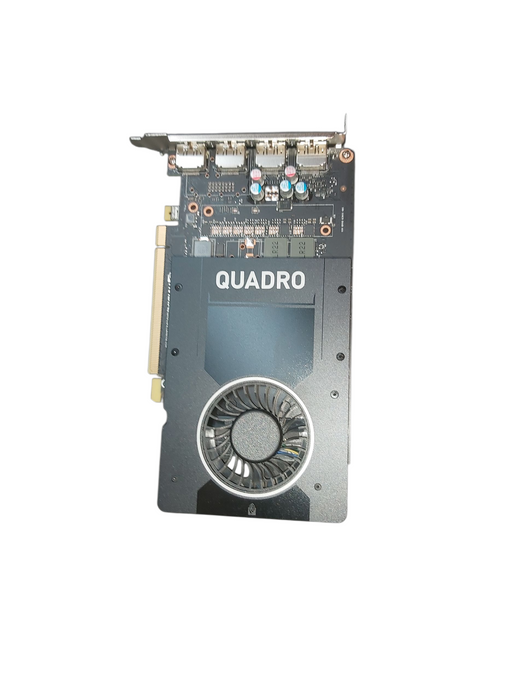 NVIDIA Quadro P2200 5GB GDDR5X Graphics Card 4x DisplayPort