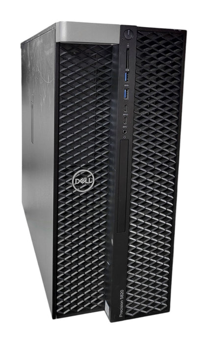 Dell Precision 5820 Tower - Xeon W-2235 3.80GHz 32GB RAM No HDD 950W PSU