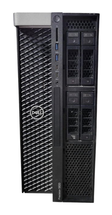 Dell Precision 5820 Tower - Xeon W-2235 3.80GHz 32GB RAM No HDD 950W PSU