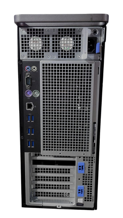Dell Precision 5820 Tower - Xeon W-2235 3.80GHz 32GB RAM No HDD 950W PSU