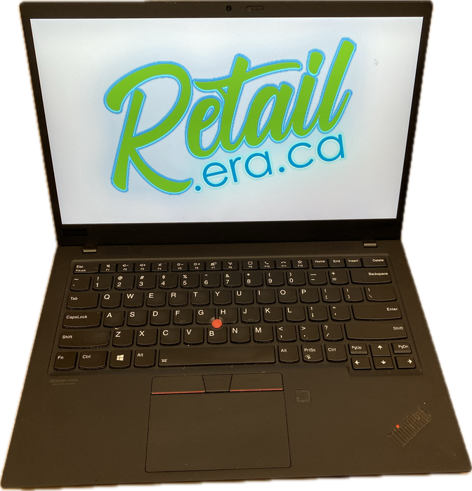 Lenovo ThinkPad X1 Carbon Gen 8 Intel Core i5-10210U 1.60GHz 8GB RAM 256GB SSD