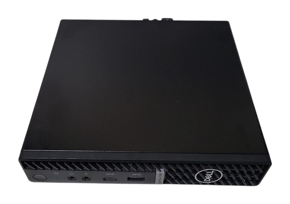 Dell OptiPlex 7080 Micro | Intel Core i5-10500T, 16GB DDR4, 256GB NVMe, 90W PWR