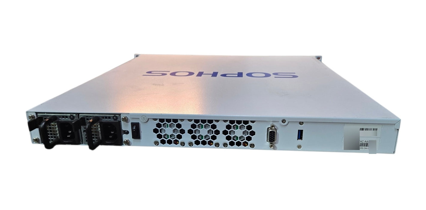 Sophos SG 450 rev.1 Security Appliance