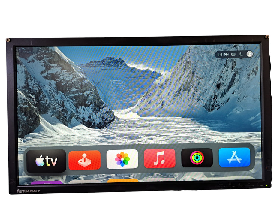 Apple TV HD A1625 32GB Media Streamer