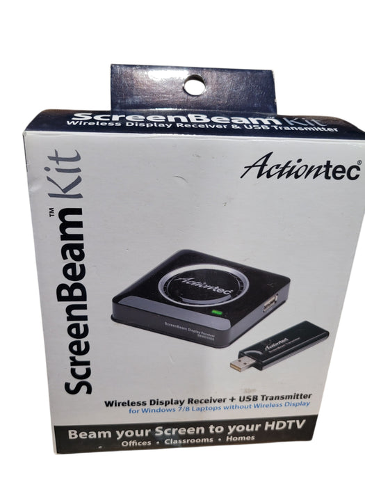 Actiontec ScreenBeam Kit SBWD100KIT01 Wireless Display Receiver