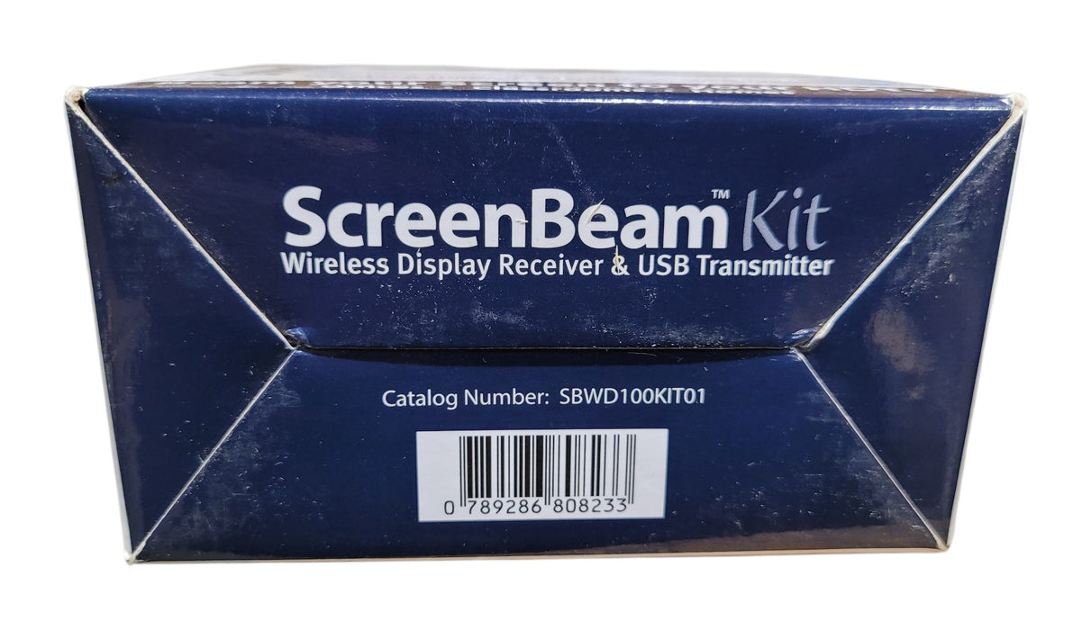 Actiontec ScreenBeam Kit SBWD100KIT01 Wireless Display Receiver