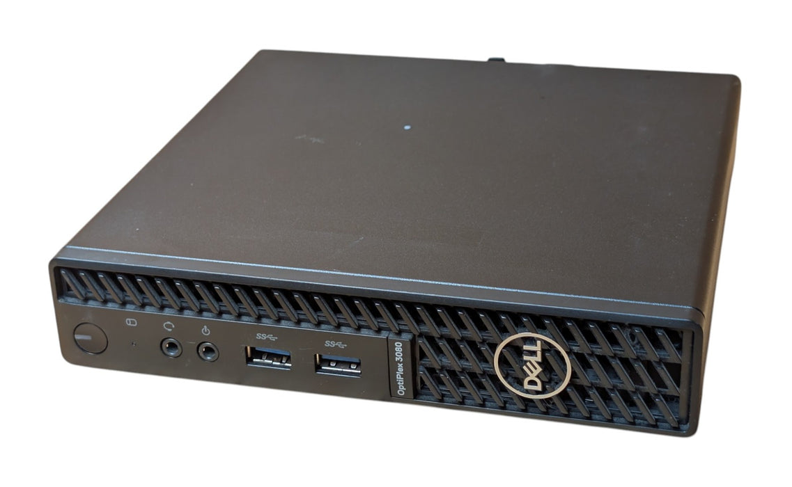 Dell OptiPlex 3080 Micro - Intel Core i5-10500T 2.30GHz 16GB RAM 256GB NVMe