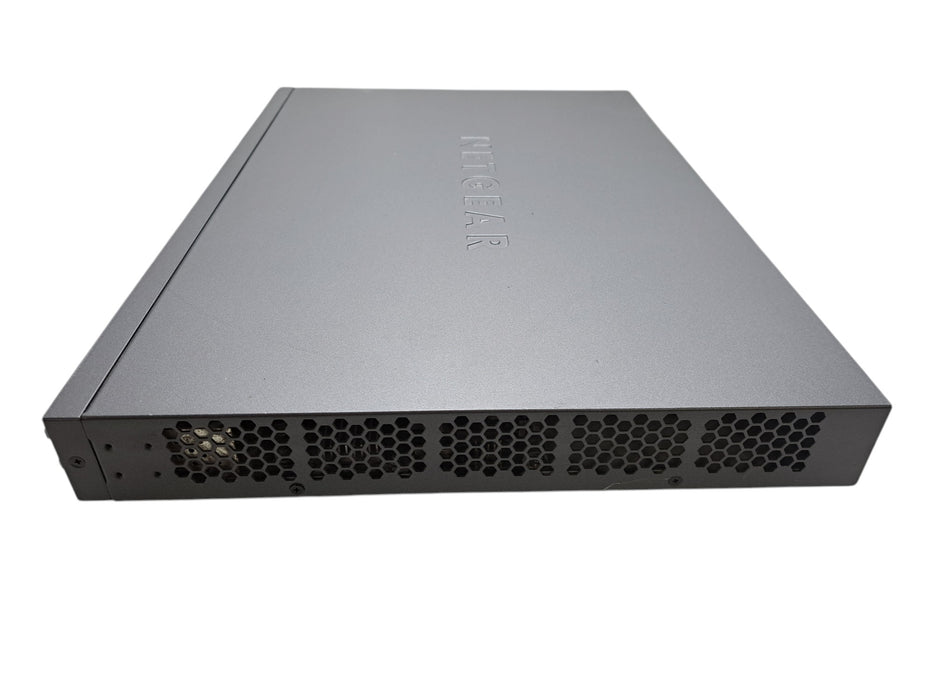 Netgear ProSafe GS752TP 48-Port Gigabit PoE Smart Switch with 4 SFP Ports