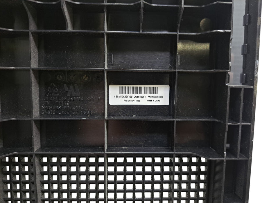 Lenovo ThinkServer TD350 Front Bezel Door 00FC308 SM10A43836