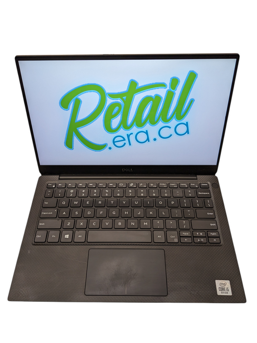Dell XPS 13 7390 i5-10210U 1.60GHz 8GB RAM 256GB SSD