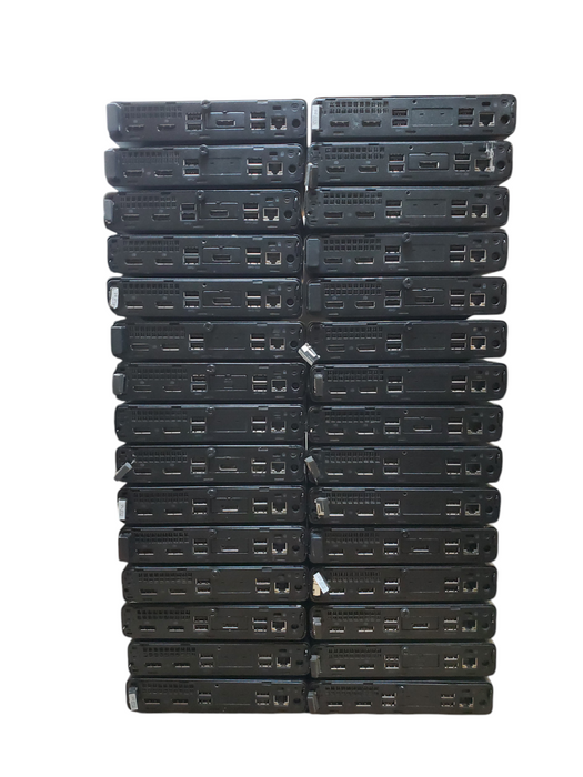 Lot of 30x Tested HP USFF Desktop 9th Gen Core i5 CPU 8GB RAM No HDD (HD-04 )