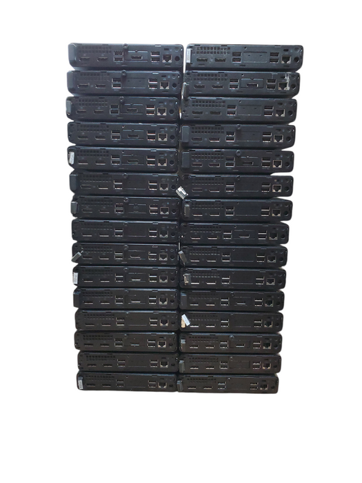 Lot of 30x Tested HP USFF Desktop 9th Gen Core i5 CPU 8GB RAM No HDD (HD-04 )