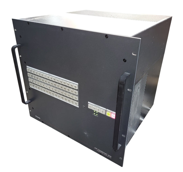 Extron XTP CrossPoint 3200 - Modular Digital Matrix Switcher