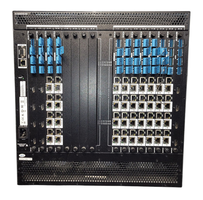 Extron XTP CrossPoint 3200 - Modular Digital Matrix Switcher
