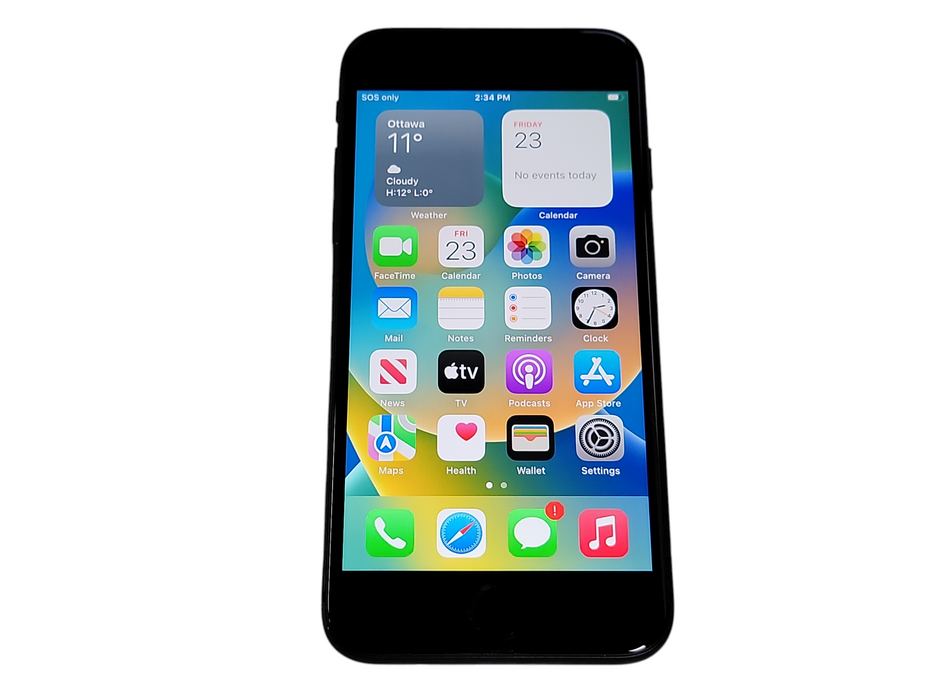 Apple iPhone 8 (GSM) - 64GB - Space Gray [A1905 | B]