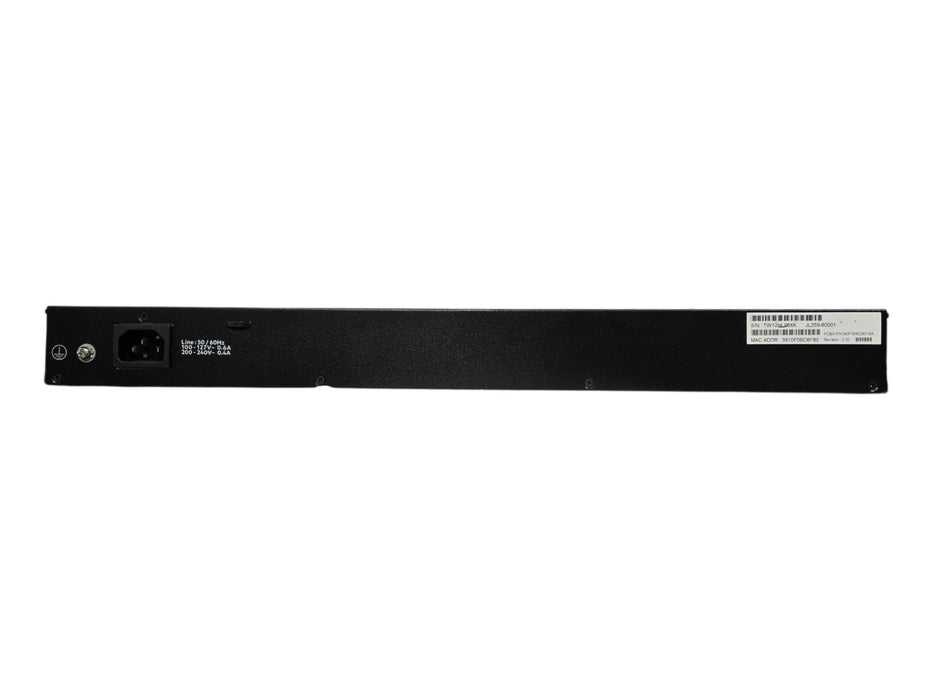 Aruba 2930F 24G 4SFP JL259A - 24-Port Gigabit Managed Switch Rack Ears