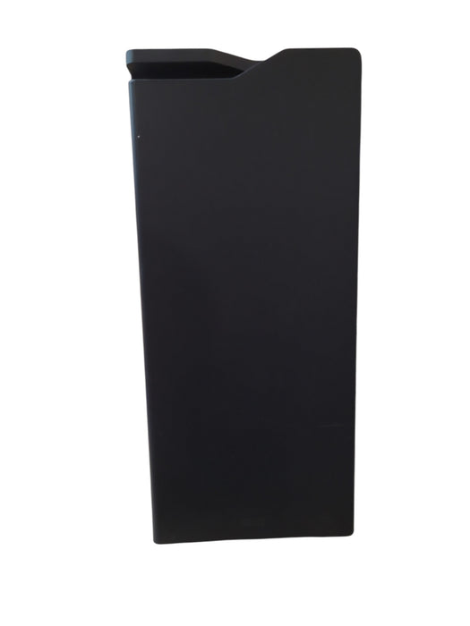 NZXT H440 steel mid tower case with power supply, No Motherboard, Read