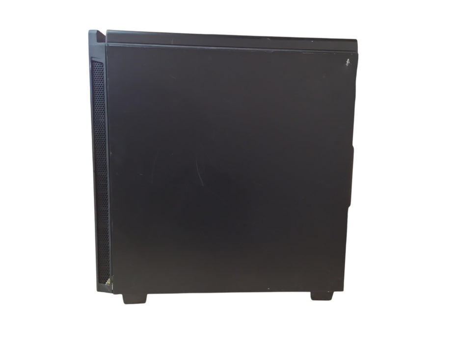 NZXT H440 steel mid tower case with power supply, No Motherboard, Read