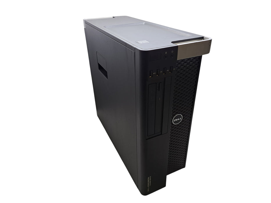 Dell Precision Tower 5810 | Xeon E5-1607 v4, 32GB DDR4, FirePro W7100 8GB No HDD