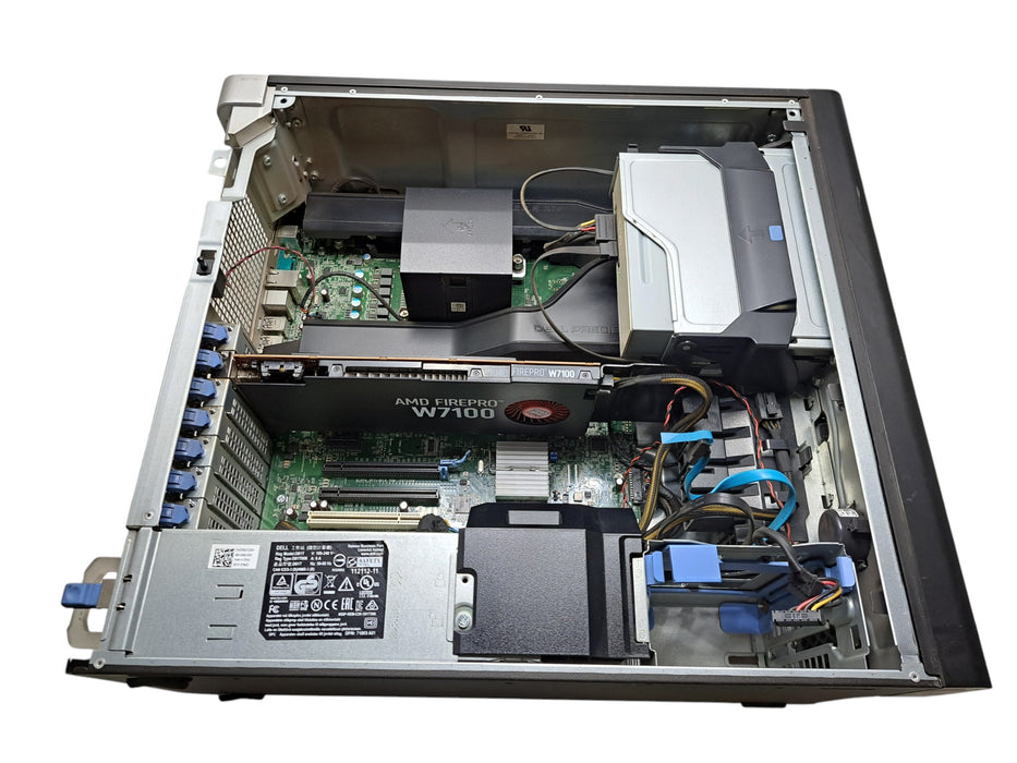 Dell Precision Tower 5810 | Xeon E5-1607 v4, 32GB DDR4, FirePro W7100 8GB No HDD