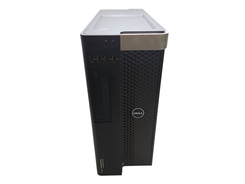 Dell Precision Tower 5810 | Xeon E5-1607 v4, 32GB DDR4, FirePro W7100 8GB No HDD