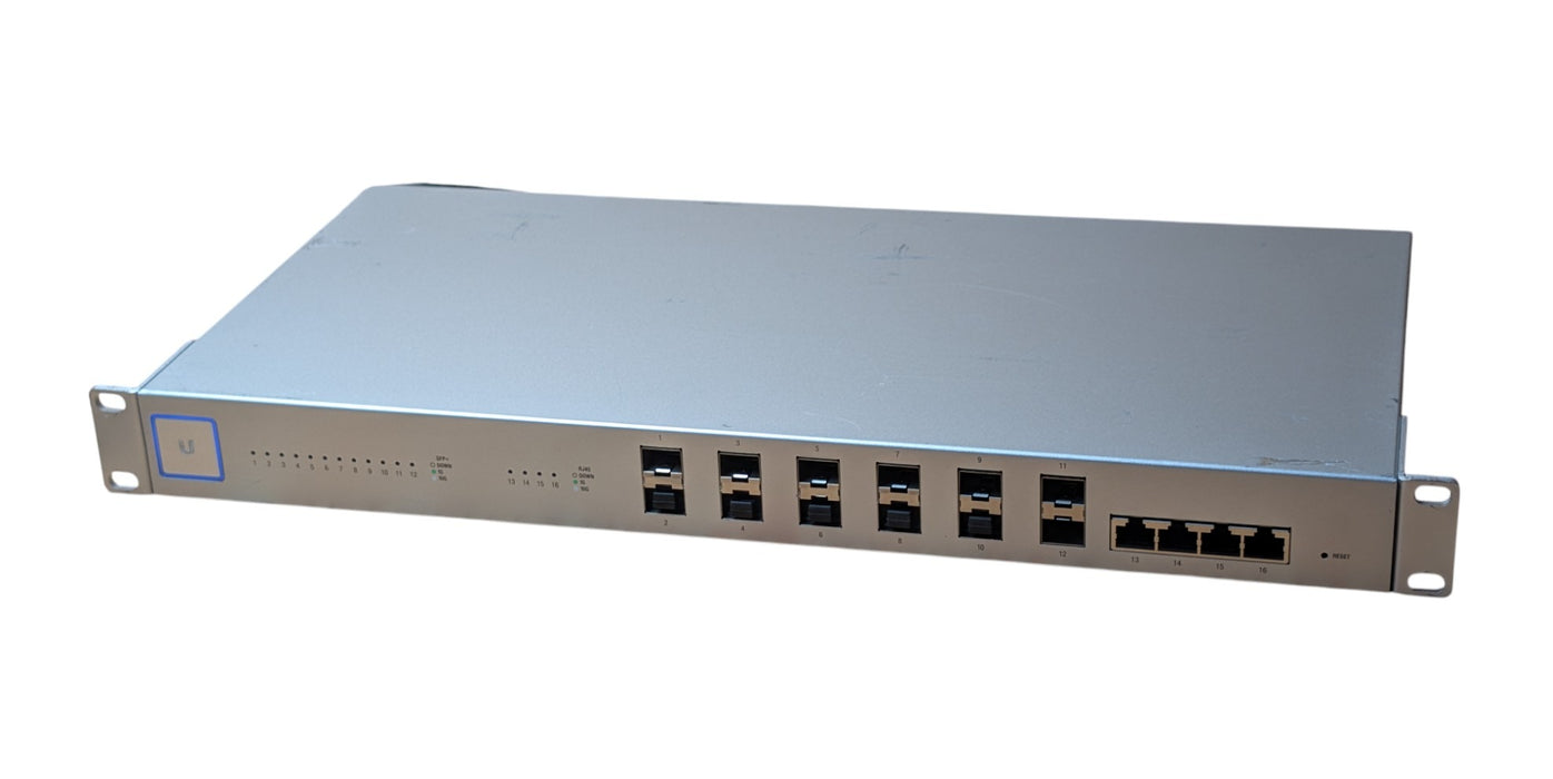 Ubiquiti UniFi US-16-XG 16-Port 10G Managed Aggregation Switch