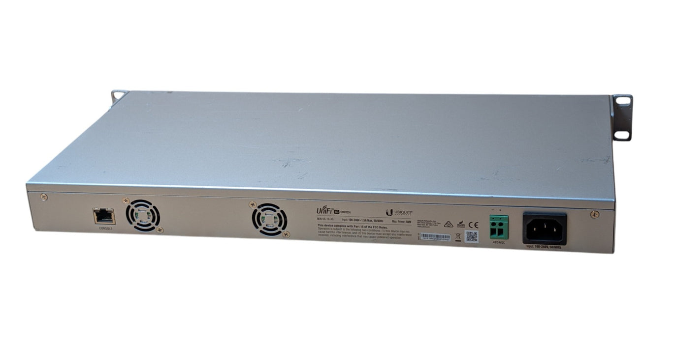Ubiquiti UniFi US-16-XG 16-Port 10G Managed Aggregation Switch