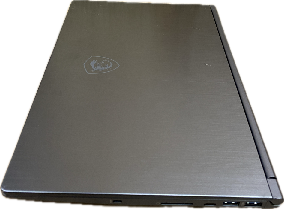 MSI Modern 14 A10M Intel Core i7-10510U 2.30GHz 16GB RAM 512GB SSD