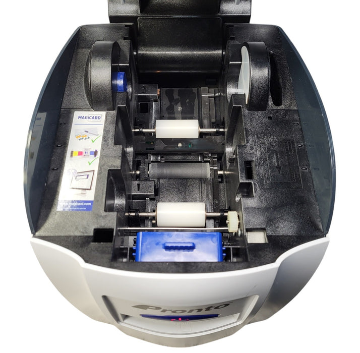Magicard Pronto 3649-0001 - Single-Feed ID Card Printer