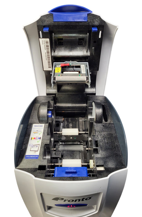 Magicard Pronto 3649-0001 - Single-Feed ID Card Printer