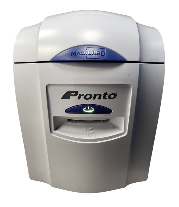 Magicard Pronto 3649-0001 - Single-Feed ID Card Printer