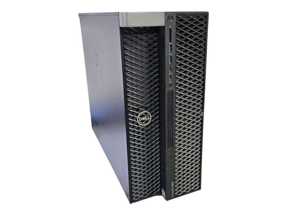 Dell Precision 5820 Tower - Xeon W-2235 3.8GHz 32GB RAM No Storage NVIDIA Quadro