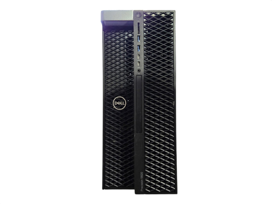 Dell Precision 5820 Tower - Xeon W-2235 3.8GHz 32GB RAM No Storage NVIDIA Quadro