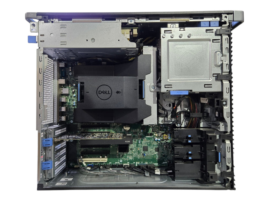 Dell Precision 5820 Tower - Xeon W-2235 3.8GHz 32GB RAM No Storage NVIDIA Quadro