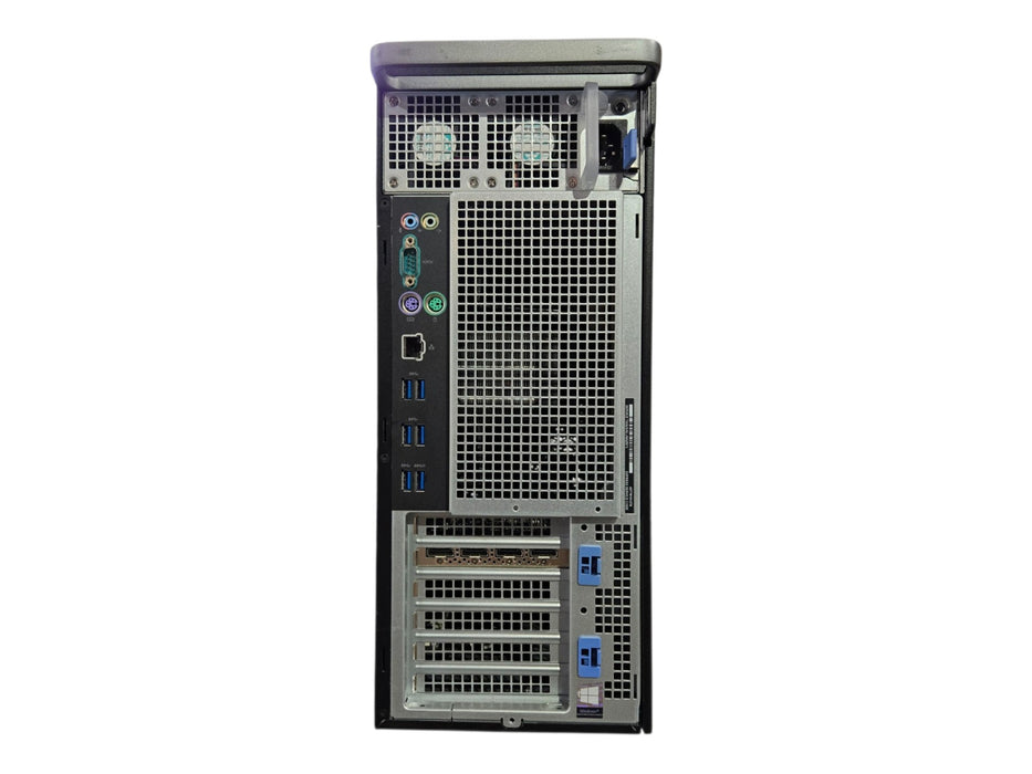 Dell Precision 5820 Tower - Xeon W-2235 3.8GHz 32GB RAM No Storage NVIDIA Quadro