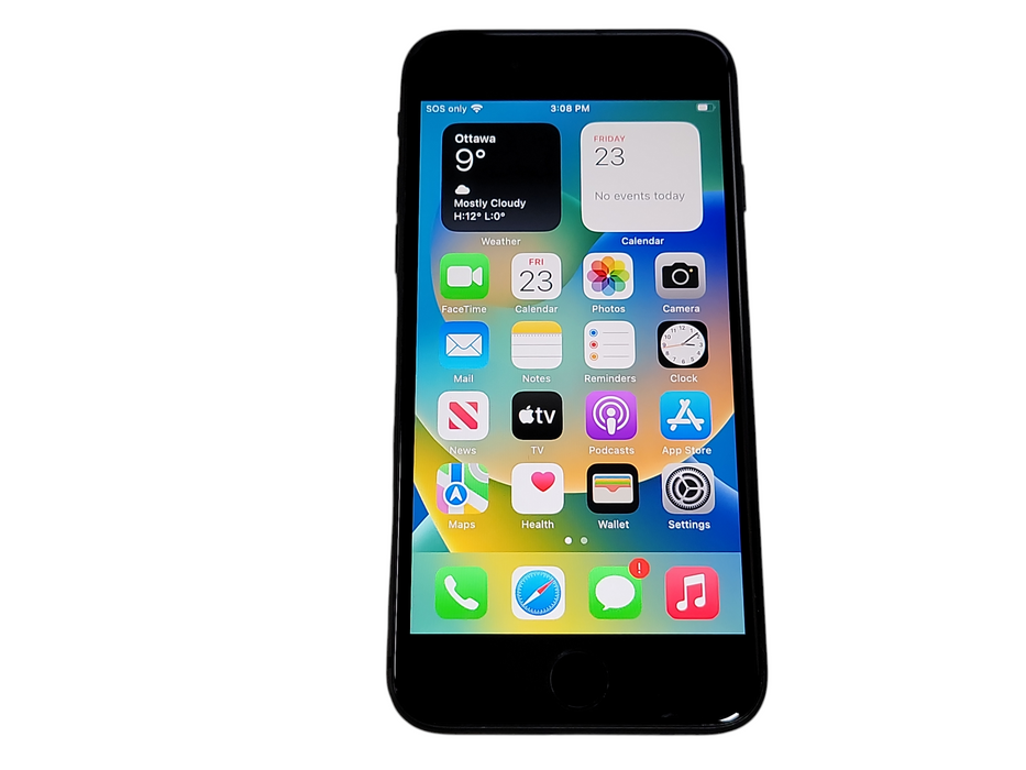 Apple iPhone 8 (GSM) - 256GB - Space Gray [A1905 | B]