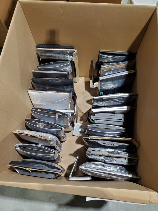 Lot 39x 6th-8th Gen AIO All-in-Ones Assorted Brand AS-IS (AIO68-P3)