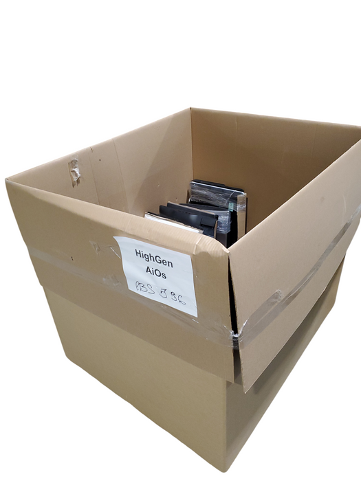 Lot 39x 6th-8th Gen AIO All-in-Ones Assorted Brand AS-IS (AIO68-P3)