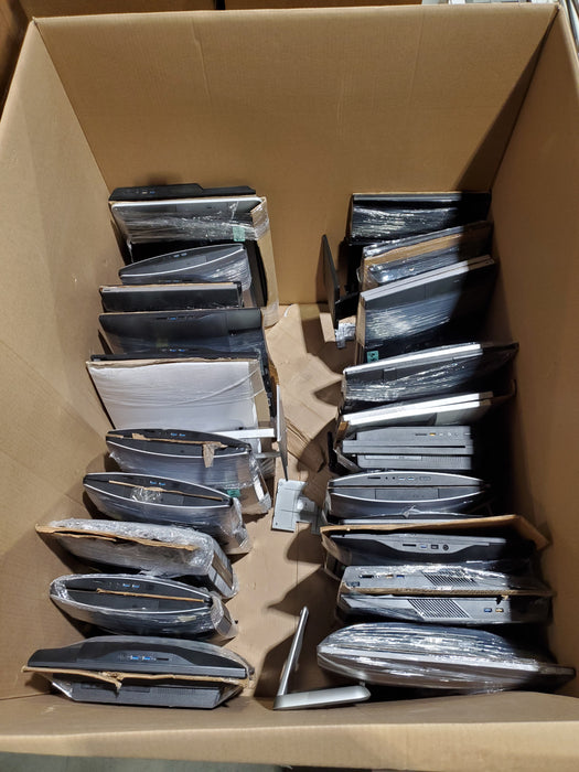 Lot 39x 6th-8th Gen AIO All-in-Ones Assorted Brand AS-IS (AIO68-P3)