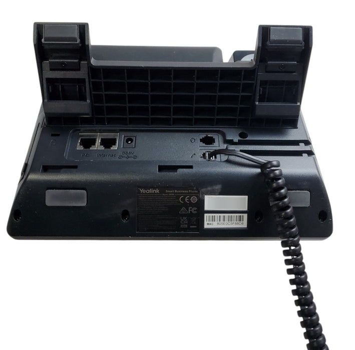 Yealink MP56 Smart Business Phone Teams Edition IP Phone w/ Stand + Handset