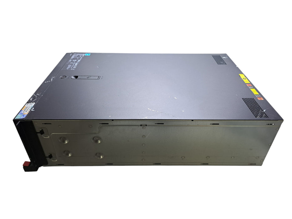 Lenovo ThinkServer TD350 15x LFF | Xeon E5-2620 v3, 720ix AnyRAID, 2x 750W PSU